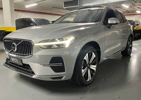 VOLVO XC60 2.0 T8 RECHARGE PLUS AWD GEARTRONIC VOLVO XC60 2.0 T8 RECHARGE PLUS AWD GEARTRONIC